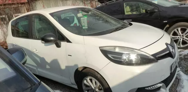 RENAULT Scenic 