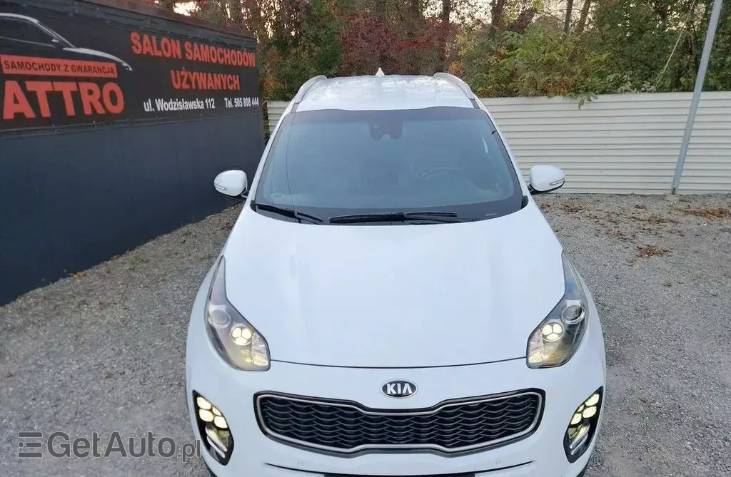 KIA Sportage 