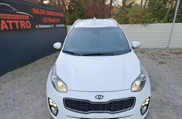 KIA Sportage 