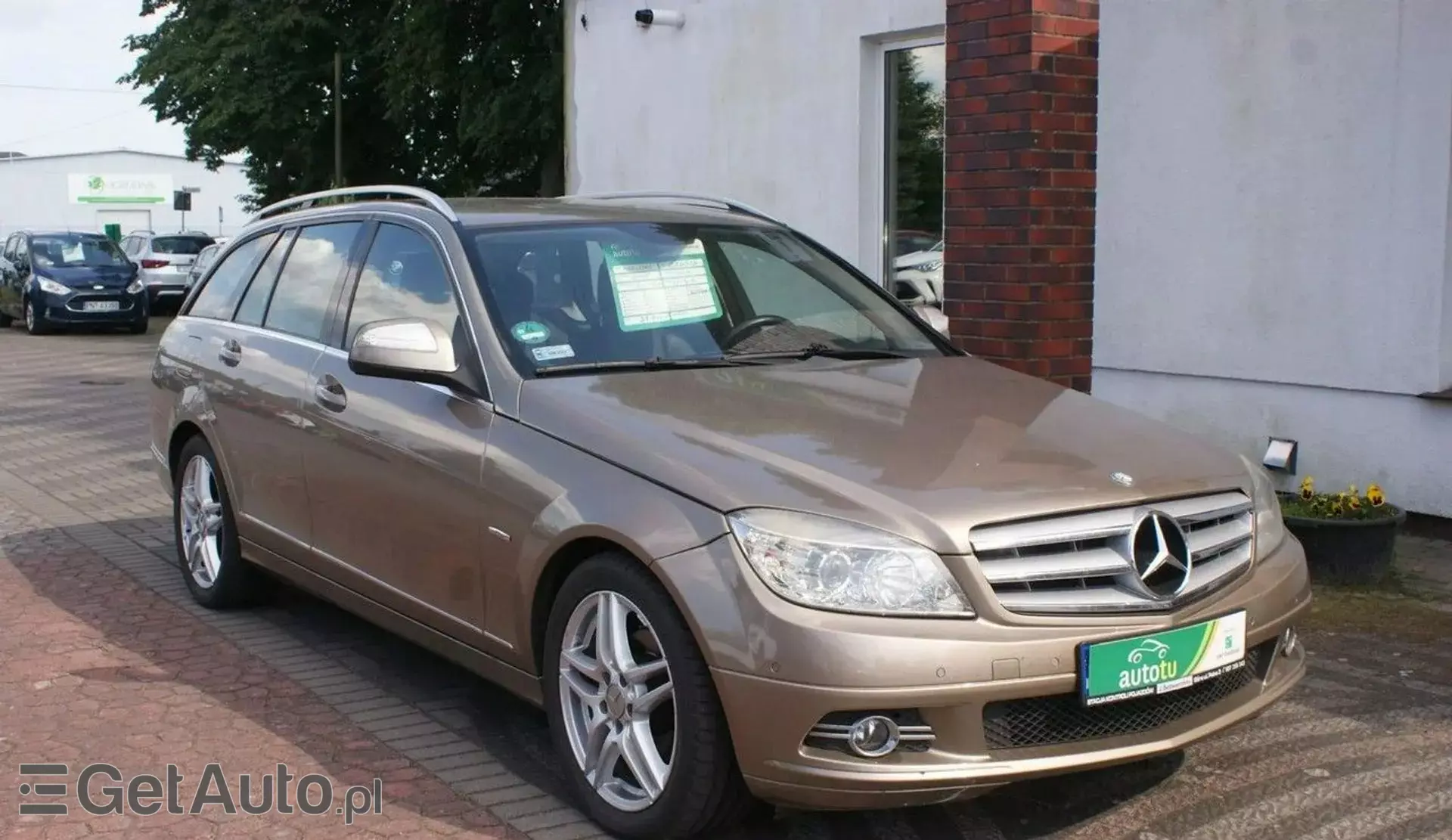 MERCEDES-BENZ Klasa C 