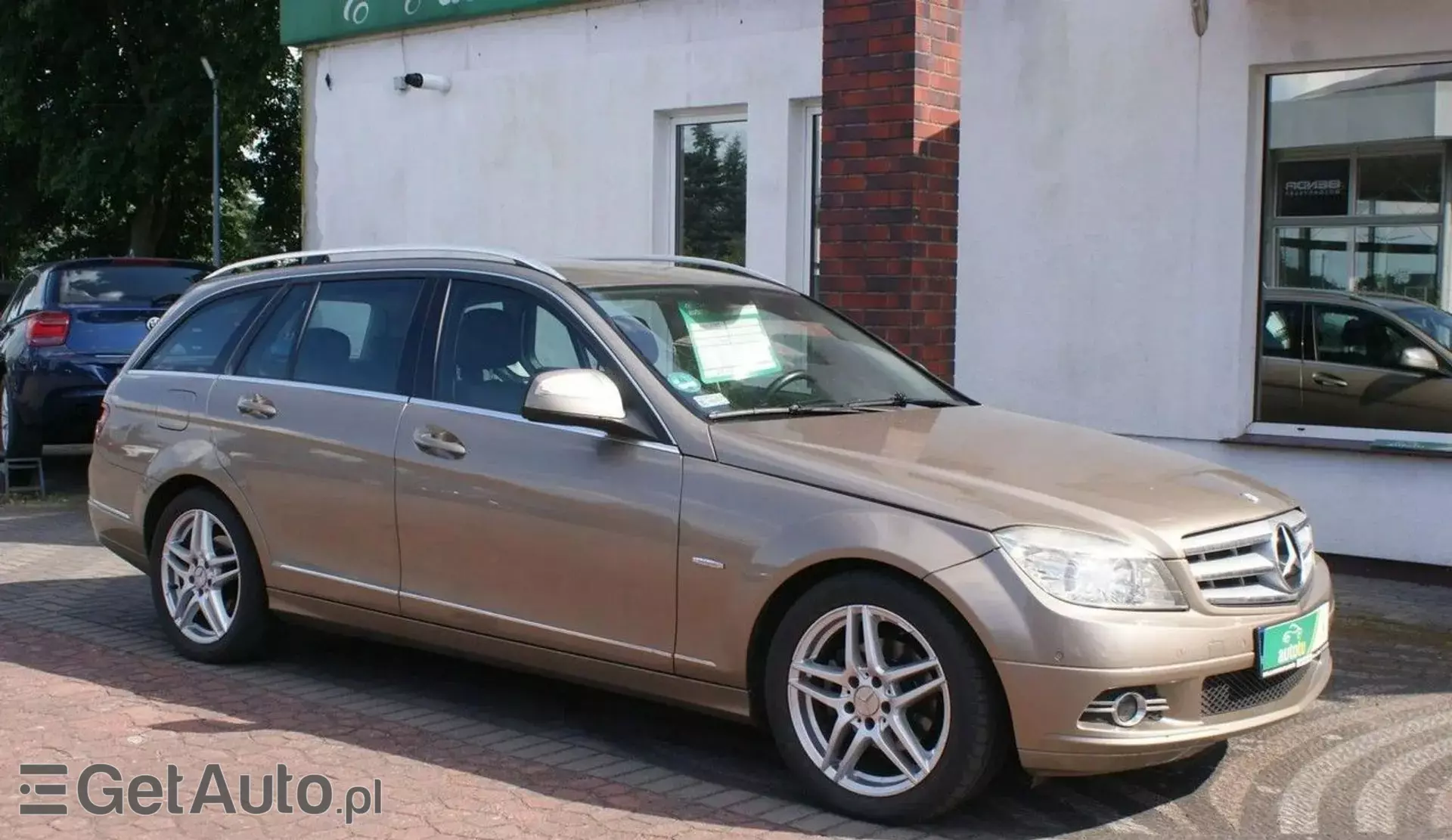 MERCEDES-BENZ Klasa C 