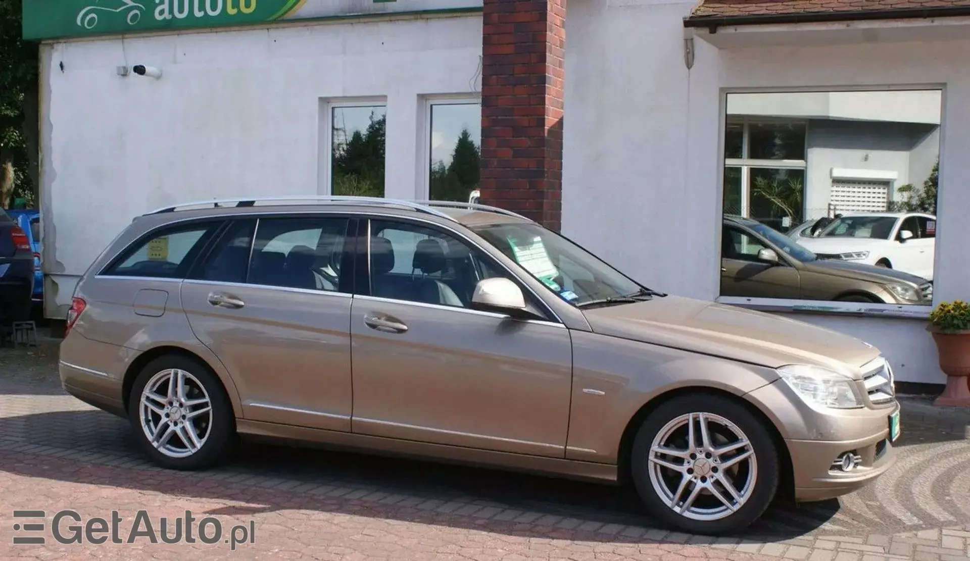 MERCEDES-BENZ Klasa C 