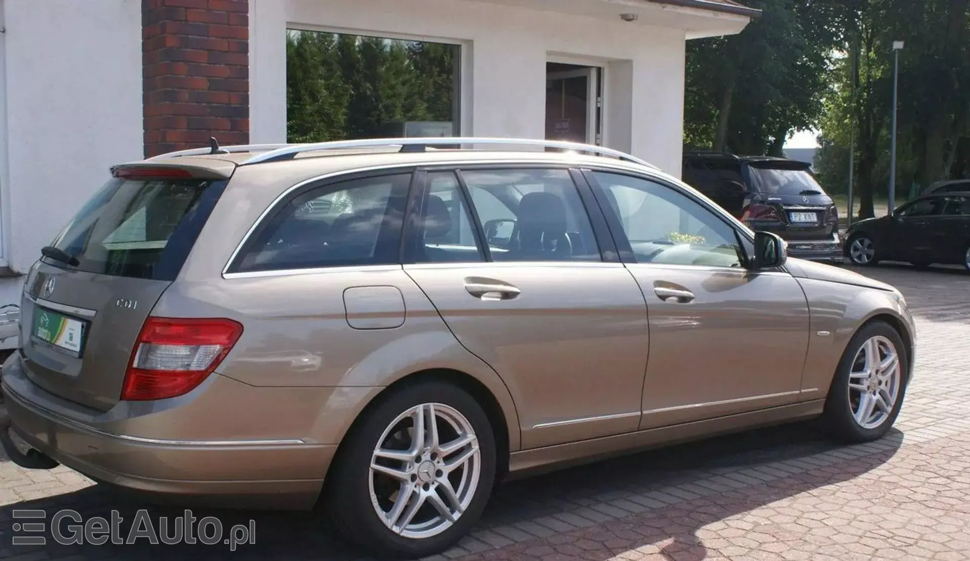 MERCEDES-BENZ Klasa C 