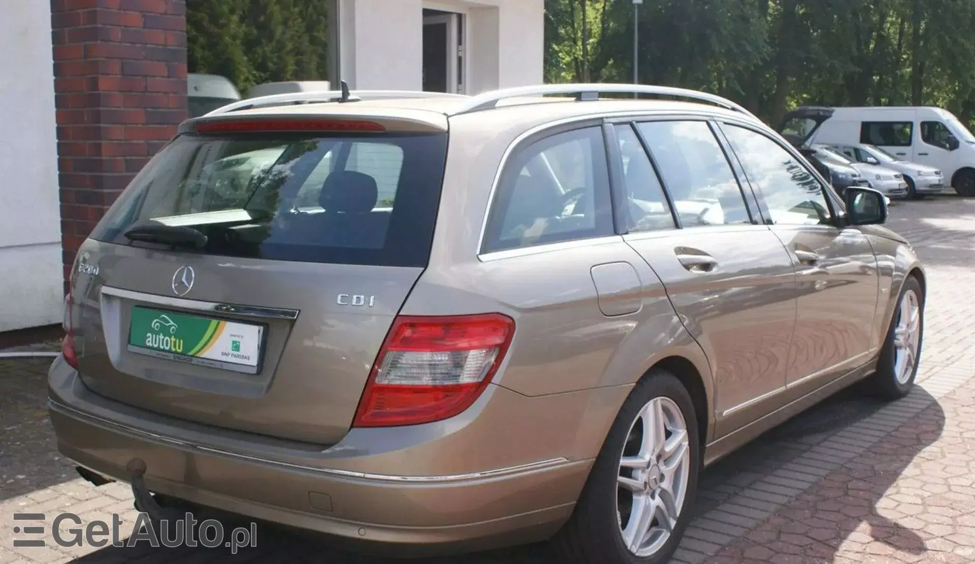 MERCEDES-BENZ Klasa C 