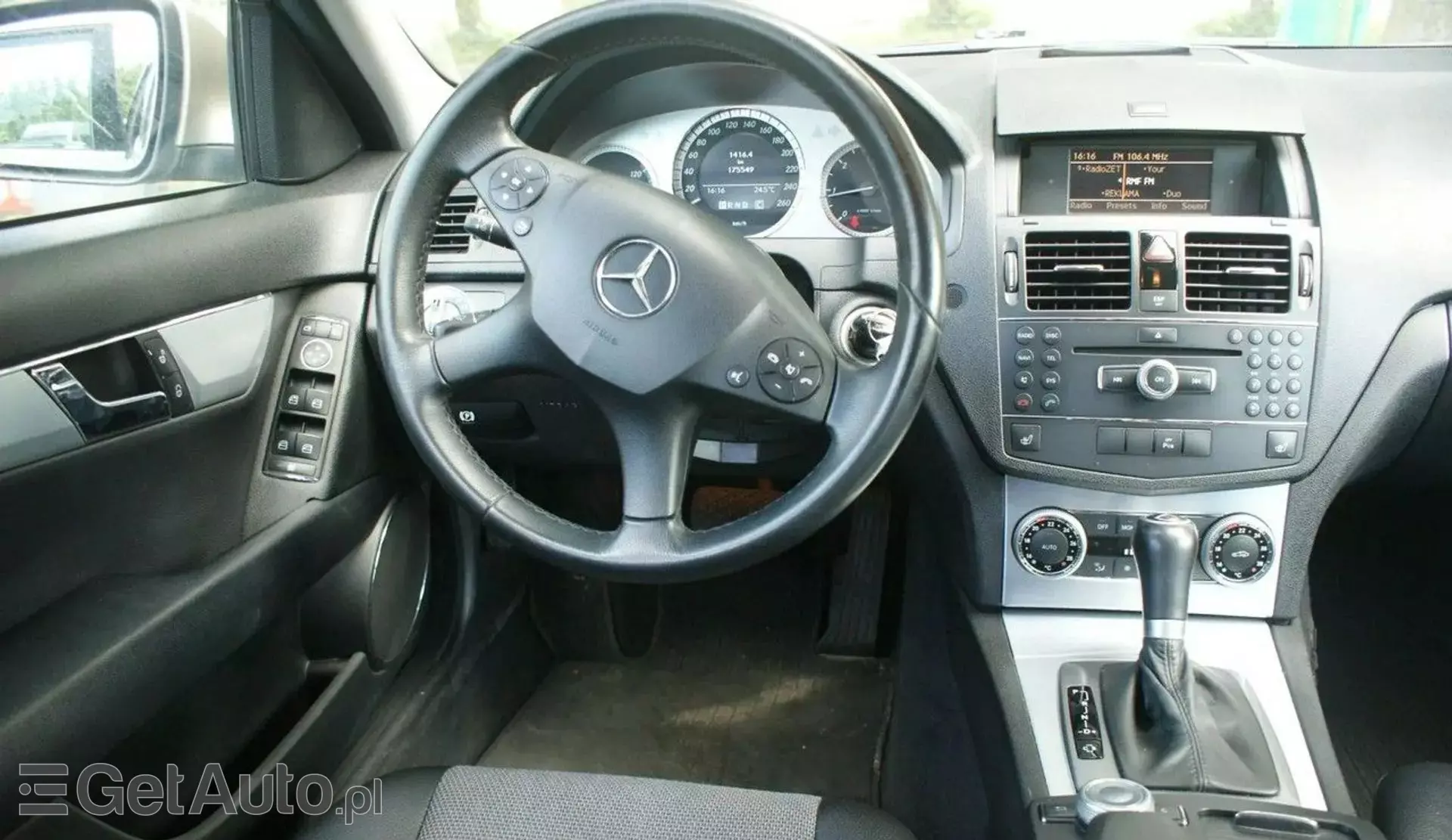 MERCEDES-BENZ Klasa C 