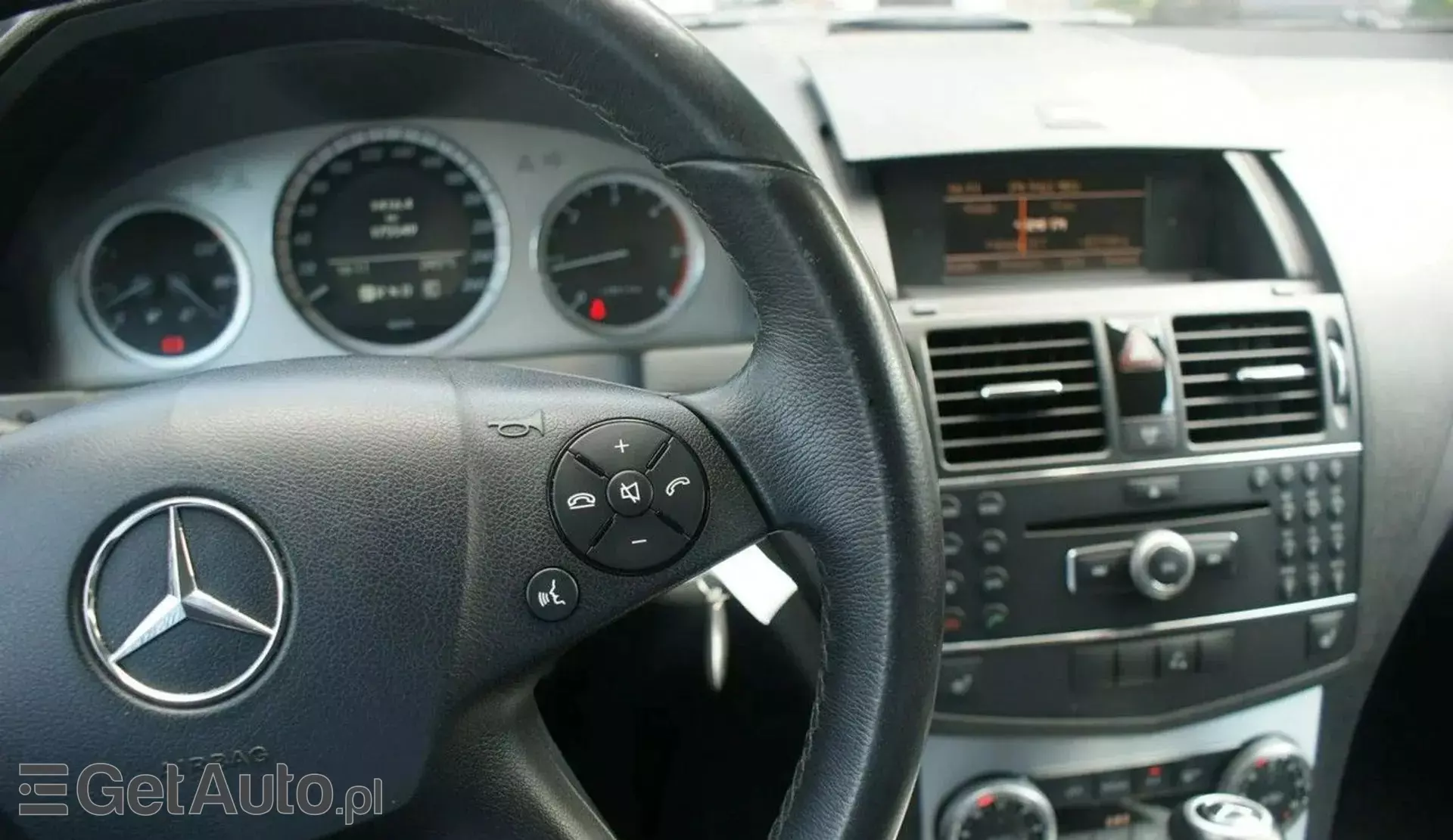 MERCEDES-BENZ Klasa C 