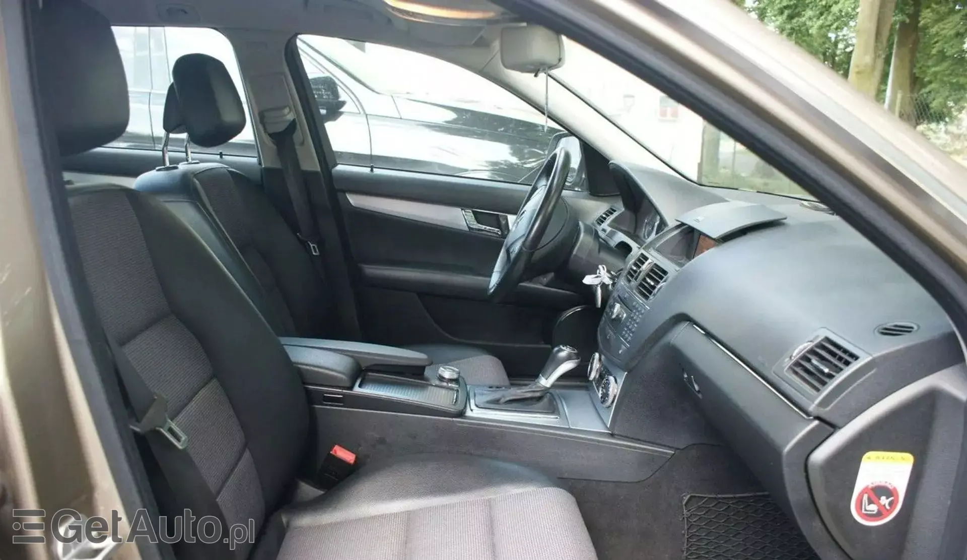 MERCEDES-BENZ Klasa C 