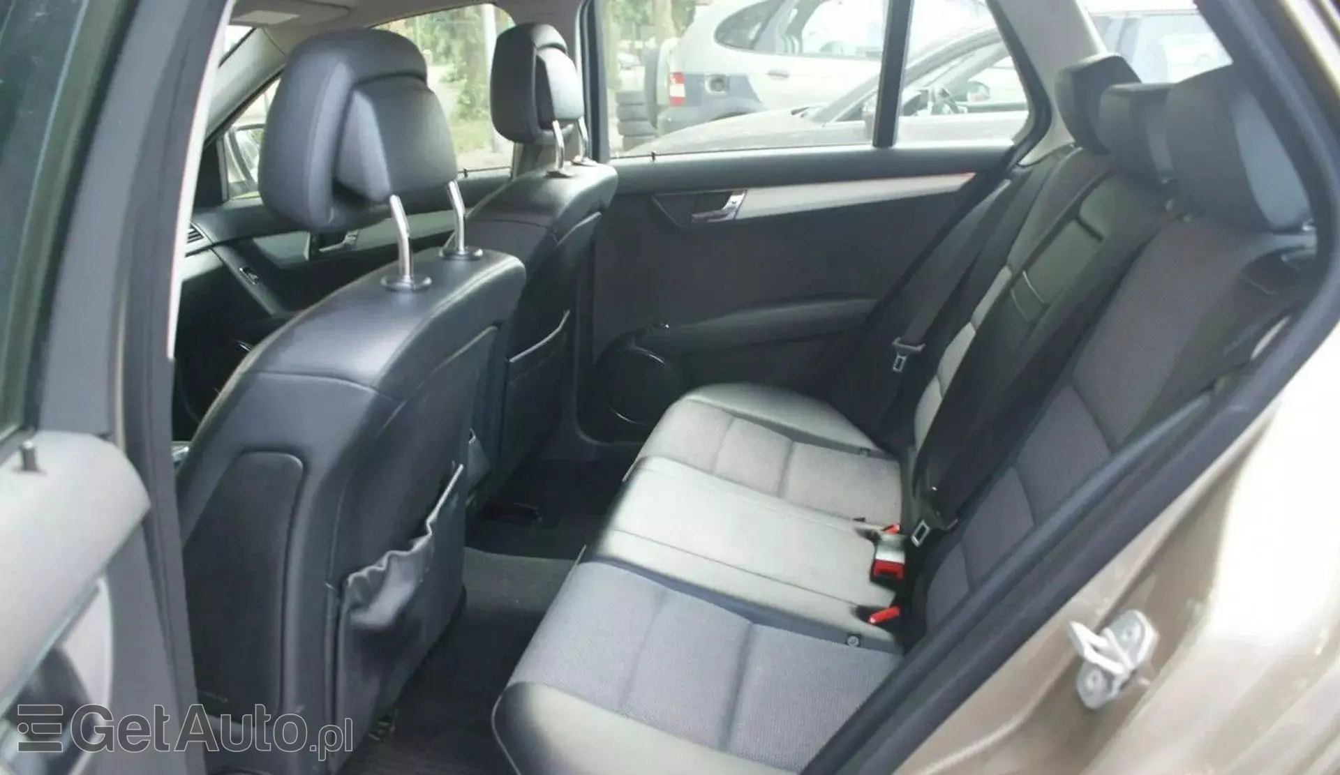 MERCEDES-BENZ Klasa C 