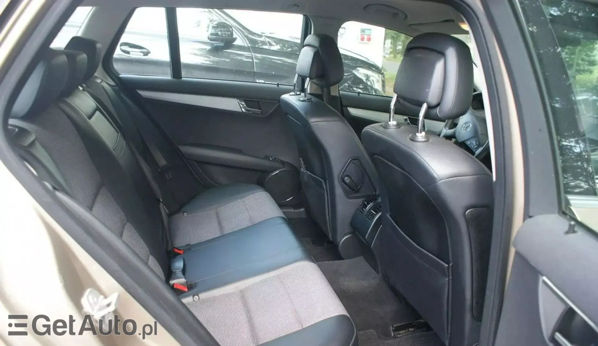 MERCEDES-BENZ Klasa C 