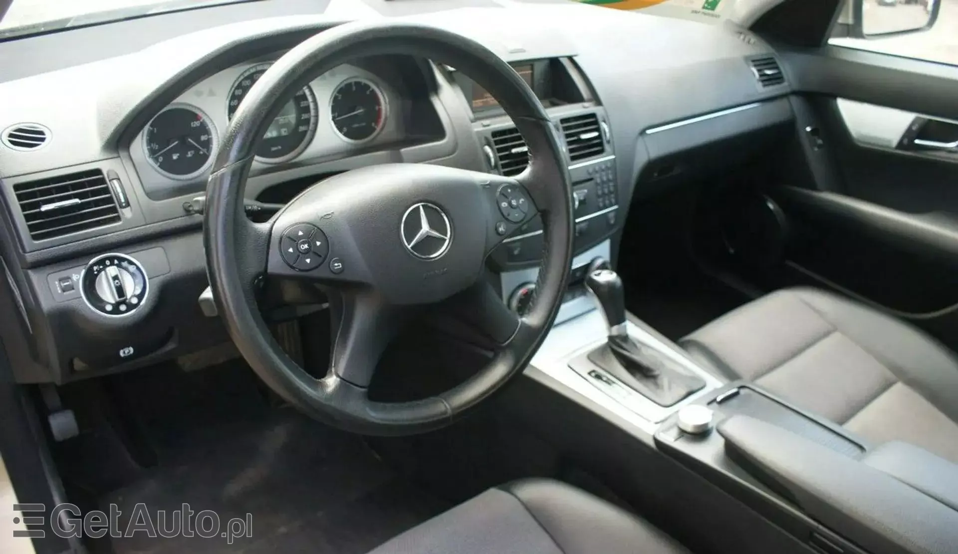 MERCEDES-BENZ Klasa C 