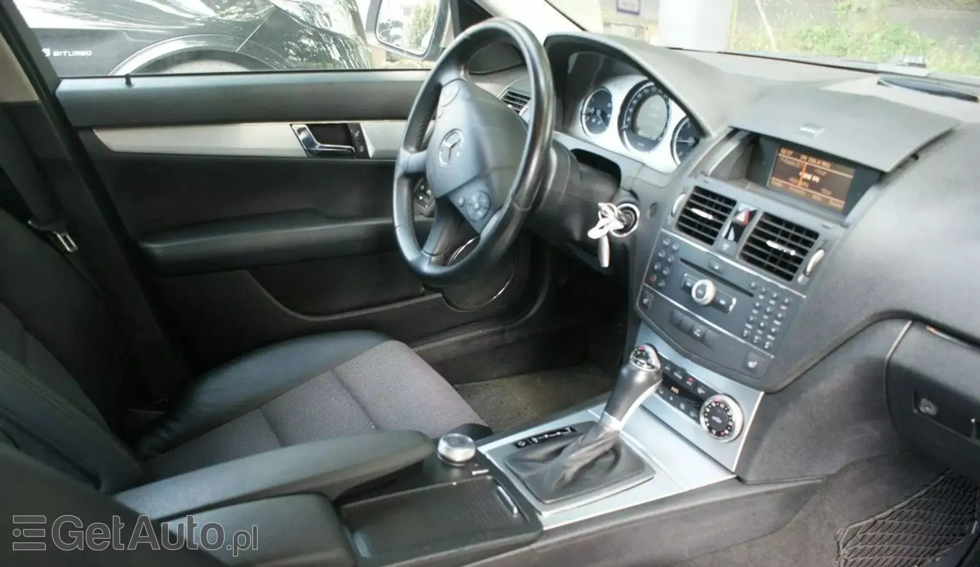 MERCEDES-BENZ Klasa C 