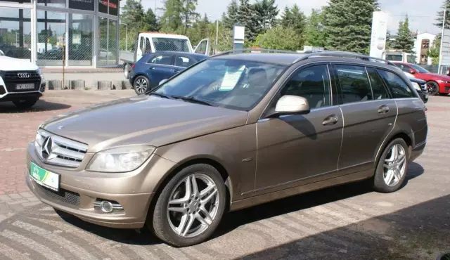 MERCEDES-BENZ Klasa C 