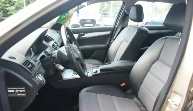 MERCEDES-BENZ Klasa C 