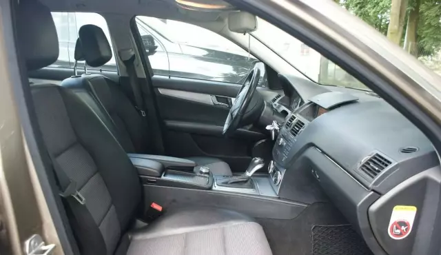 MERCEDES-BENZ Klasa C 