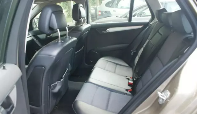 MERCEDES-BENZ Klasa C 