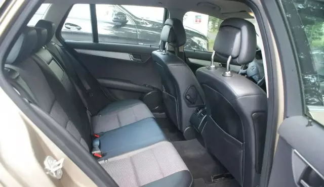 MERCEDES-BENZ Klasa C 