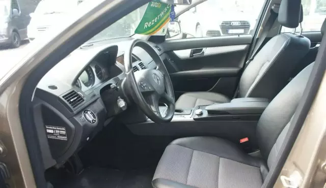 MERCEDES-BENZ Klasa C 