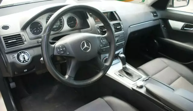 MERCEDES-BENZ Klasa C 
