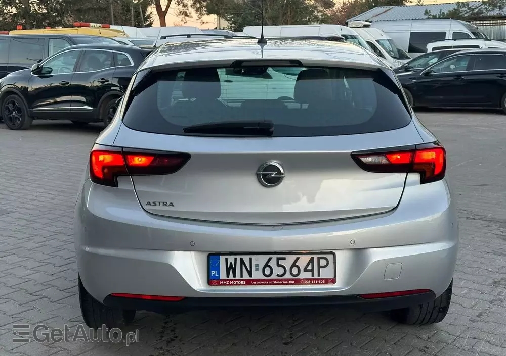 OPEL Astra V 1.2 T Elegance S&S
