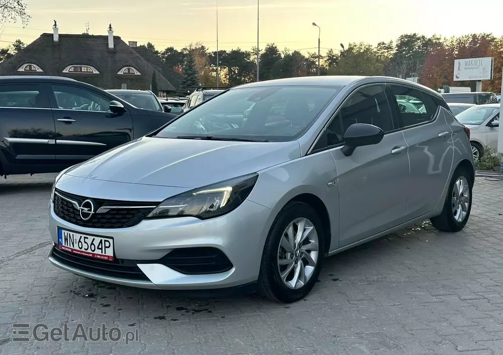 OPEL Astra V 1.2 T Elegance S&S