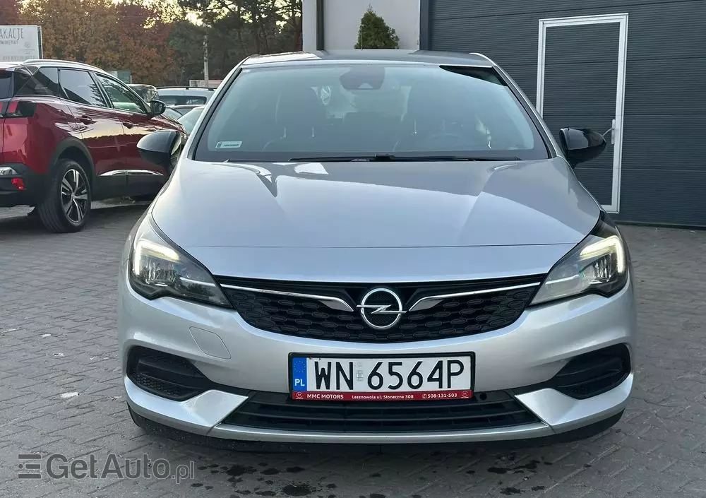 OPEL Astra V 1.2 T Elegance S&S