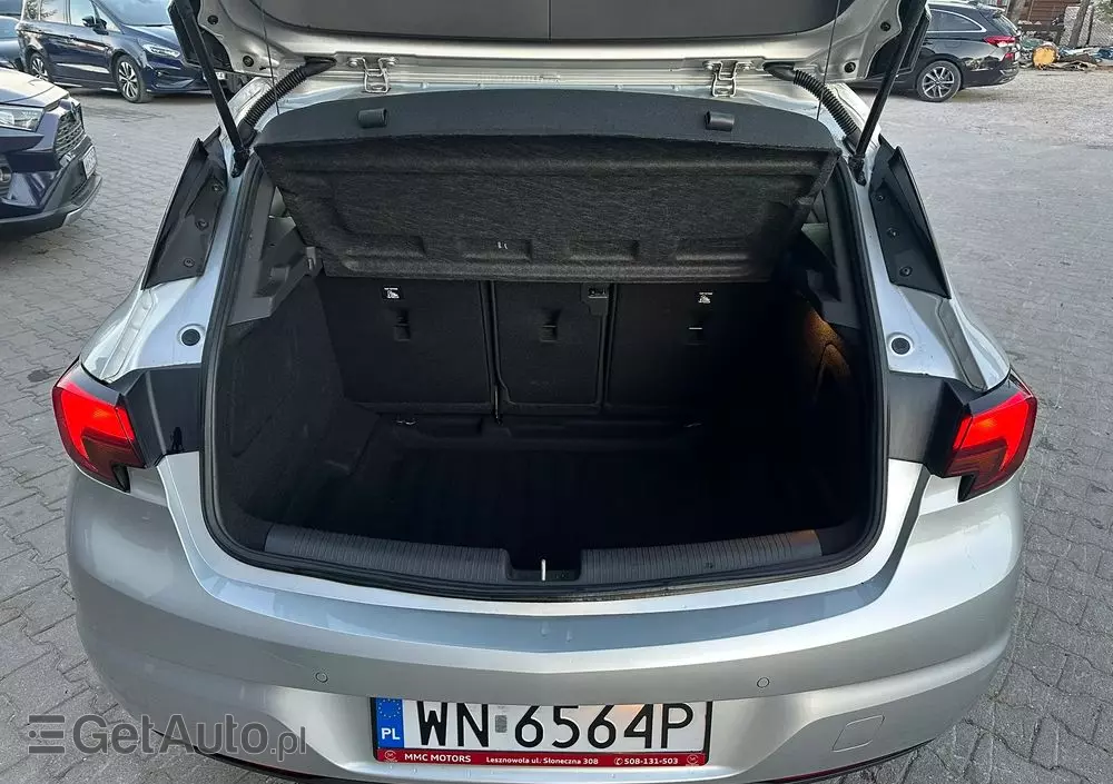 OPEL Astra V 1.2 T Elegance S&S