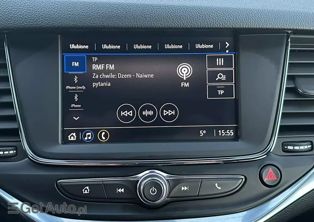 OPEL Astra V 1.2 T Elegance S&S