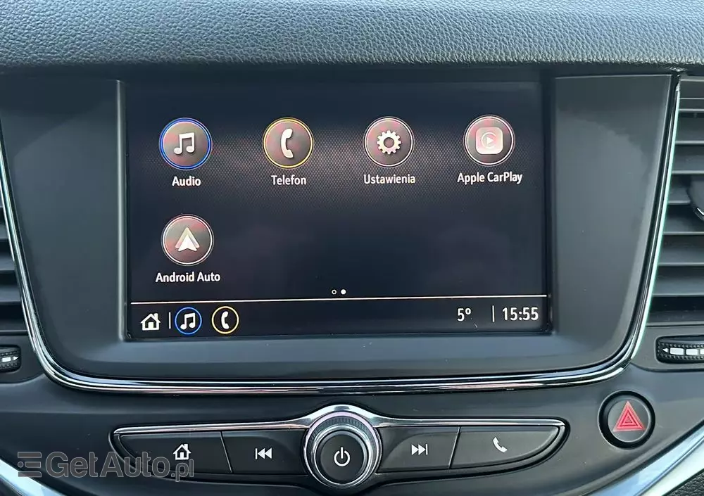 OPEL Astra V 1.2 T Elegance S&S