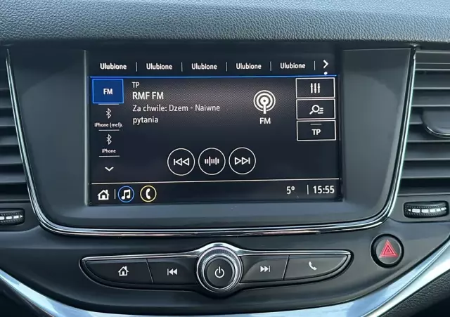 OPEL Astra V 1.2 T Elegance S&S