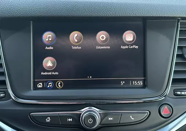 OPEL Astra V 1.2 T Elegance S&S