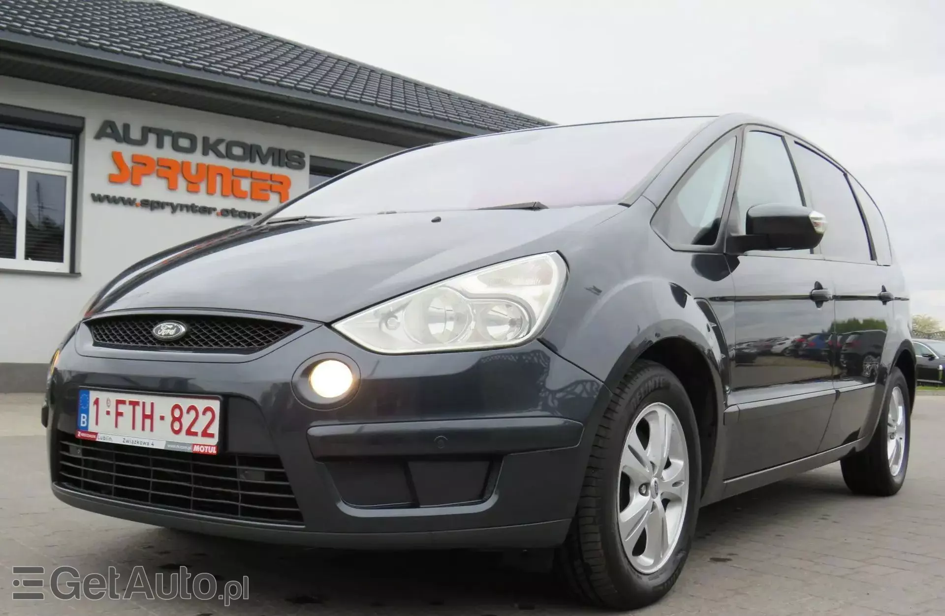 FORD S-MAX 