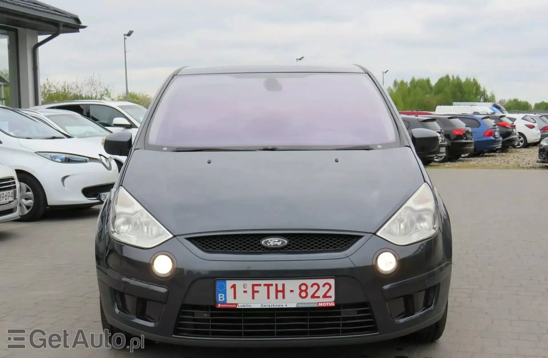 FORD S-MAX 