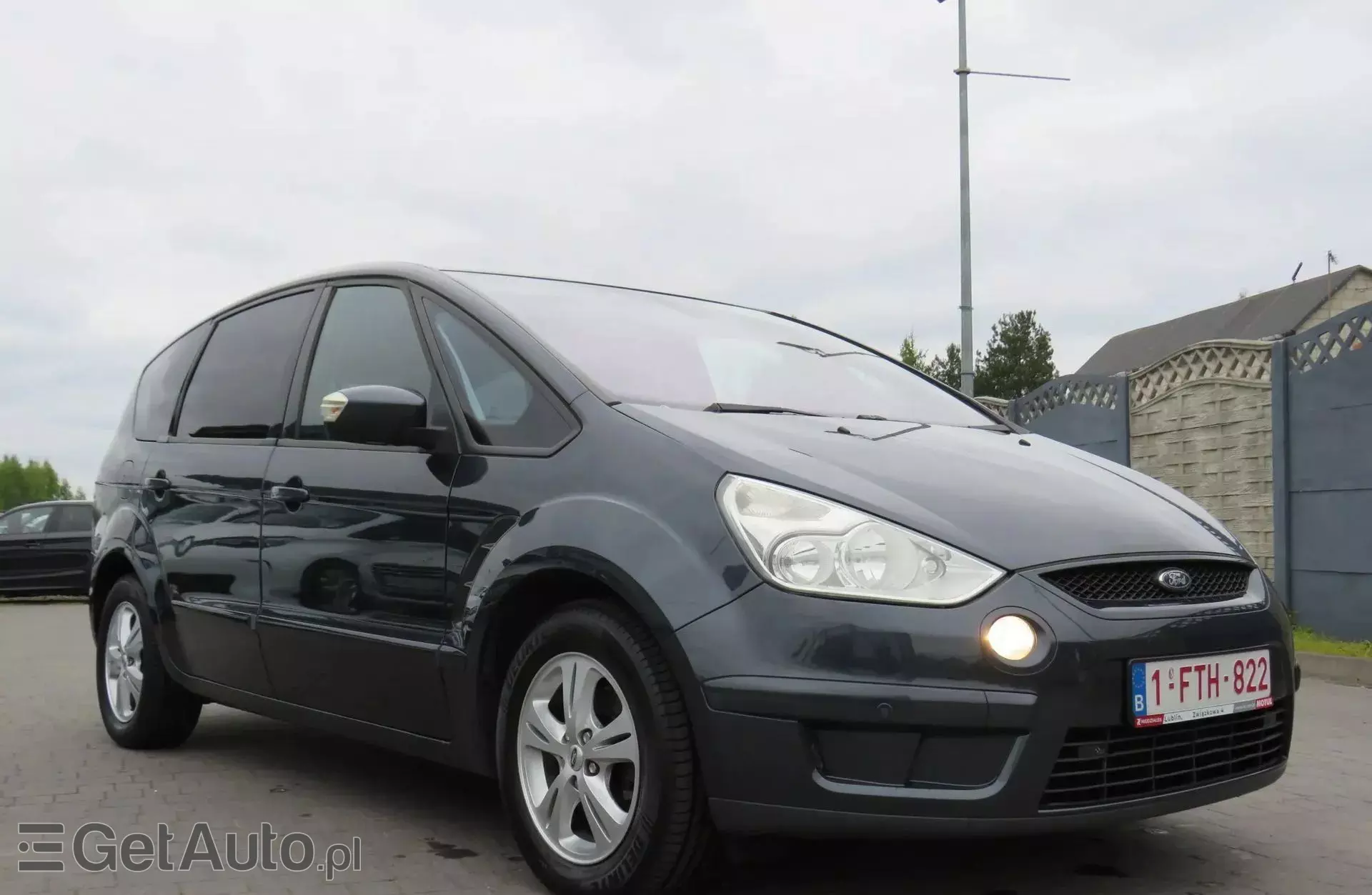 FORD S-MAX 