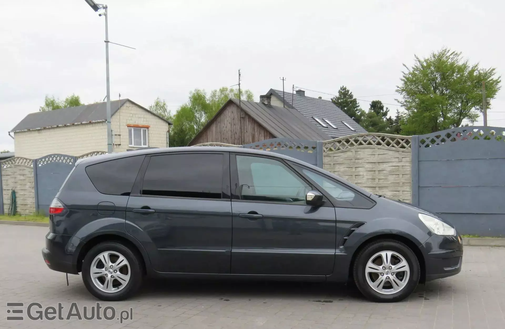 FORD S-MAX 