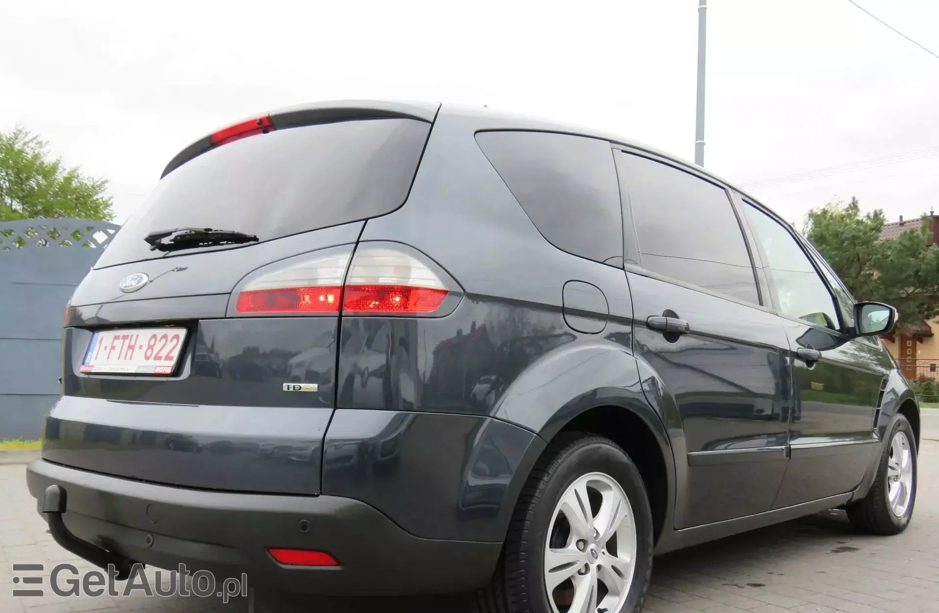 FORD S-MAX 