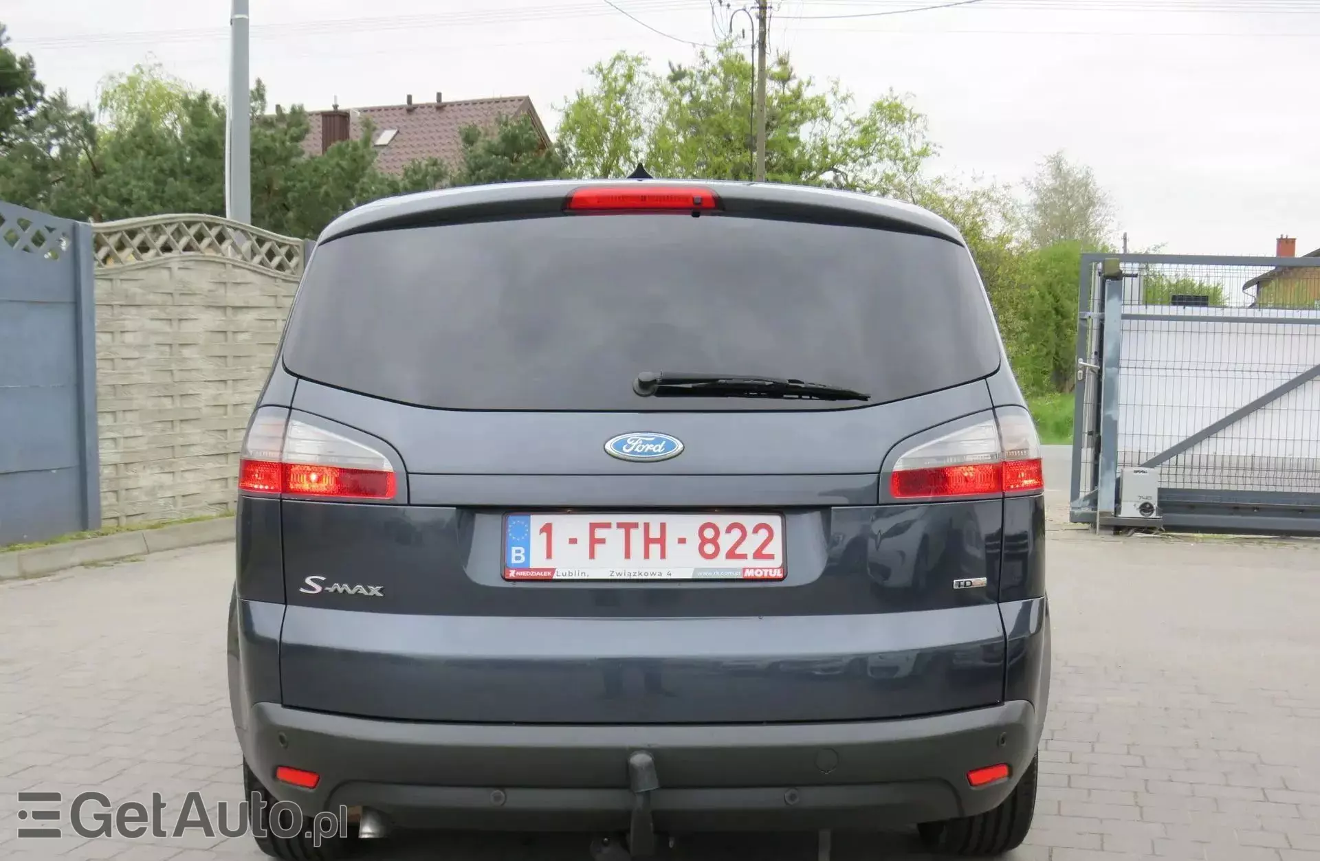 FORD S-MAX 