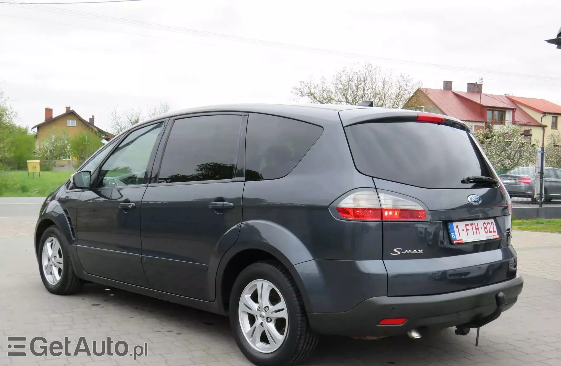 FORD S-MAX 