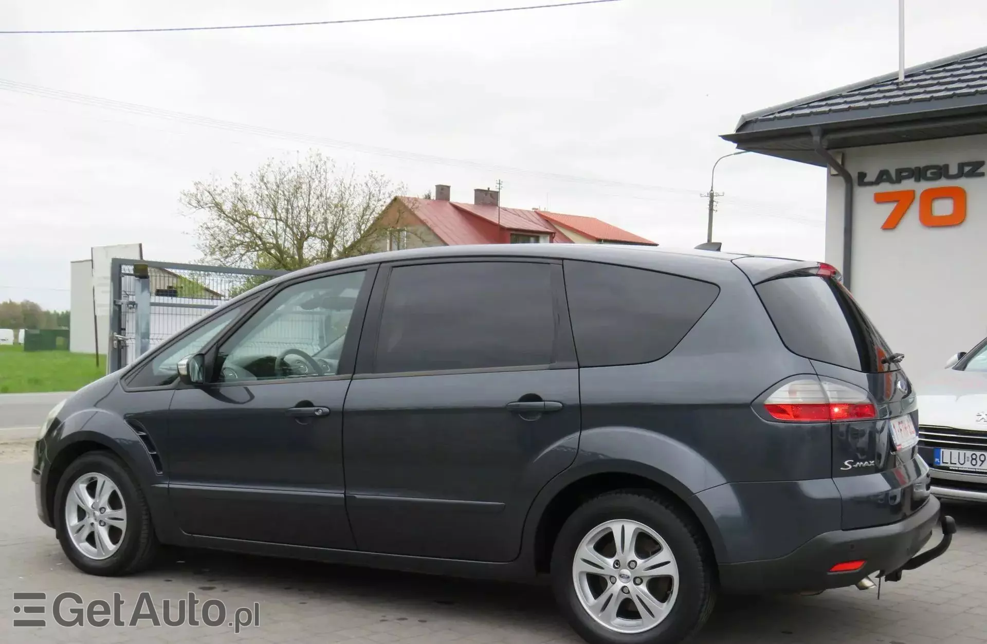 FORD S-MAX 