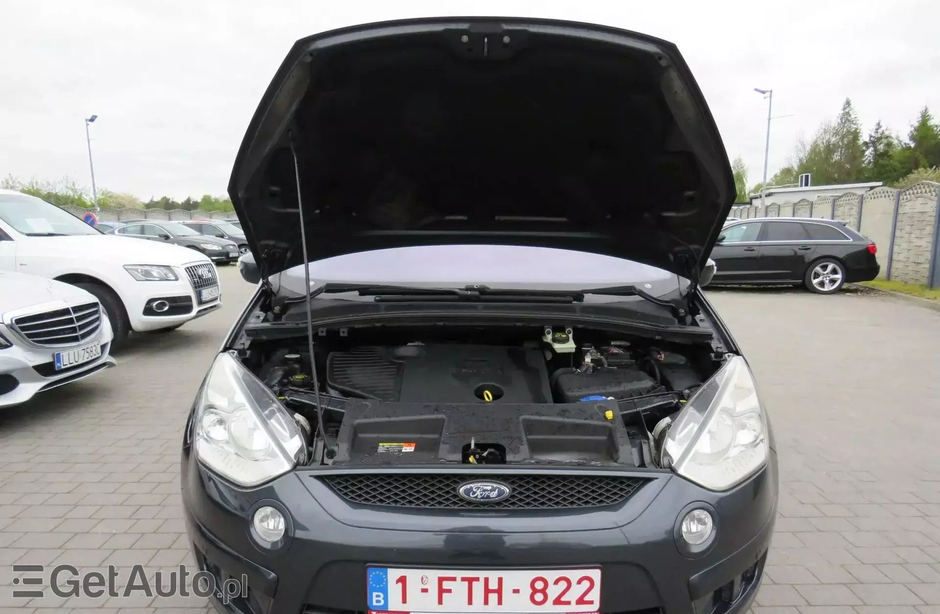 FORD S-MAX 