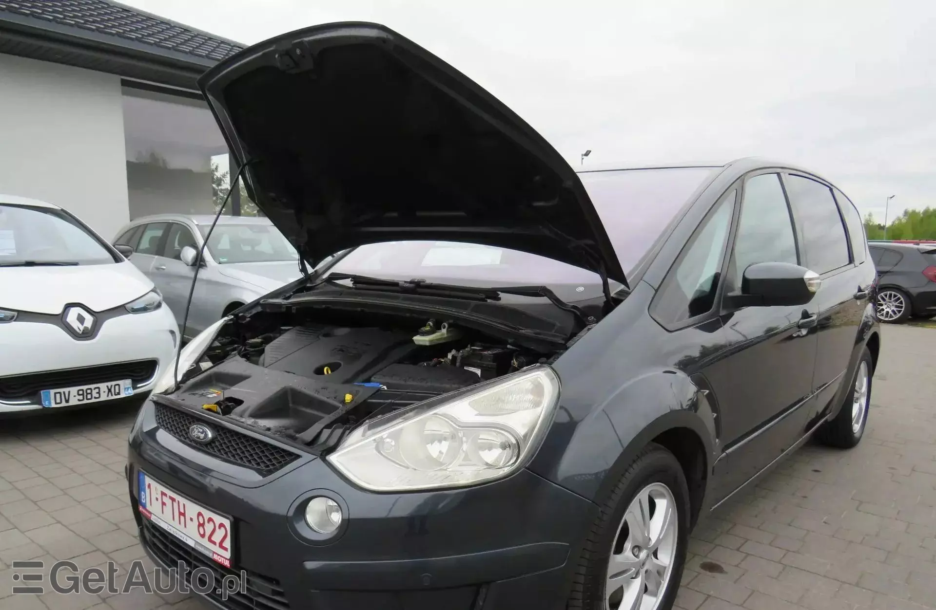 FORD S-MAX 