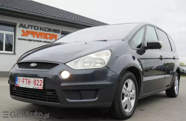 FORD S-MAX 