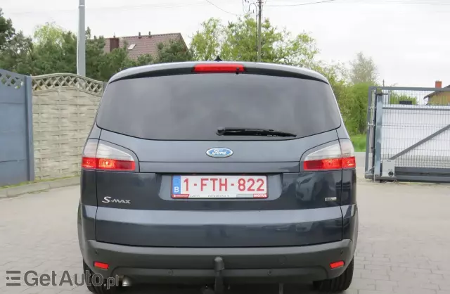 FORD S-MAX 