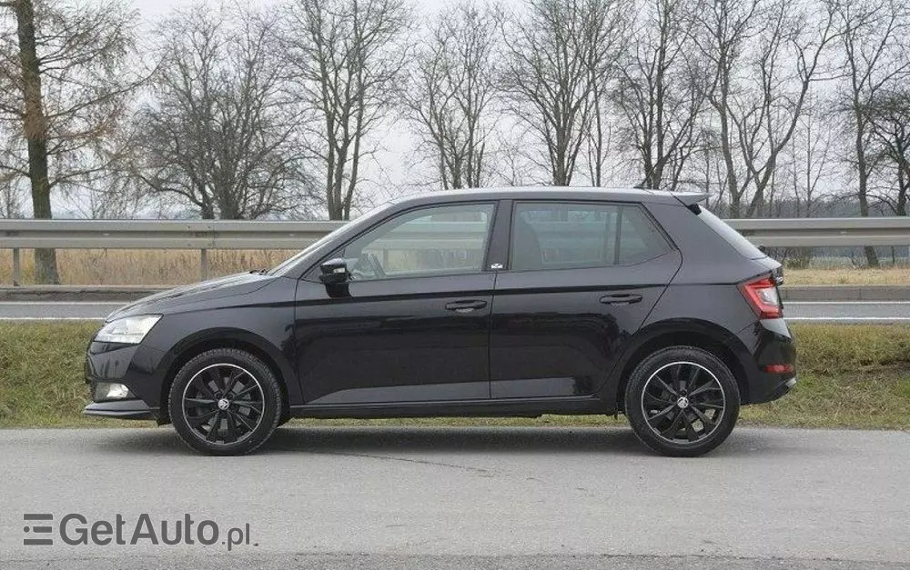SKODA Fabia 1.0 TSI Monte Carlo