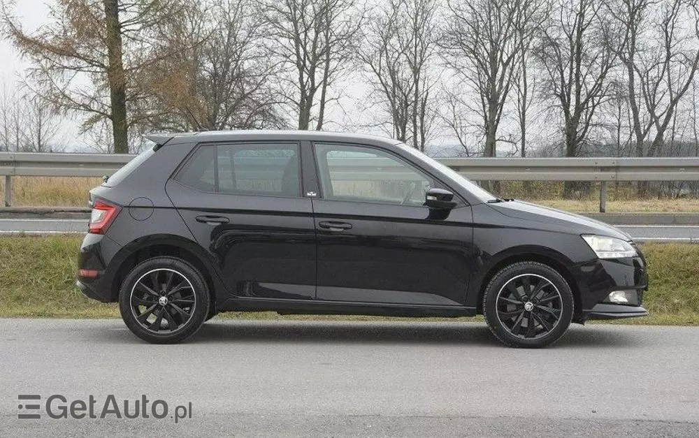 SKODA Fabia 1.0 TSI Monte Carlo