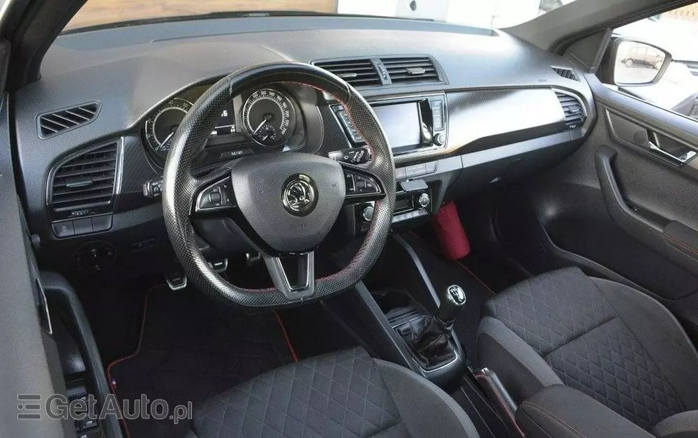 SKODA Fabia 1.0 TSI Monte Carlo