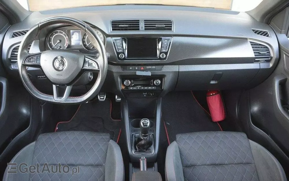 SKODA Fabia 1.0 TSI Monte Carlo