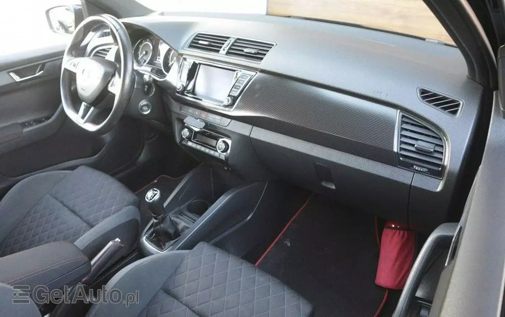 SKODA Fabia 1.0 TSI Monte Carlo