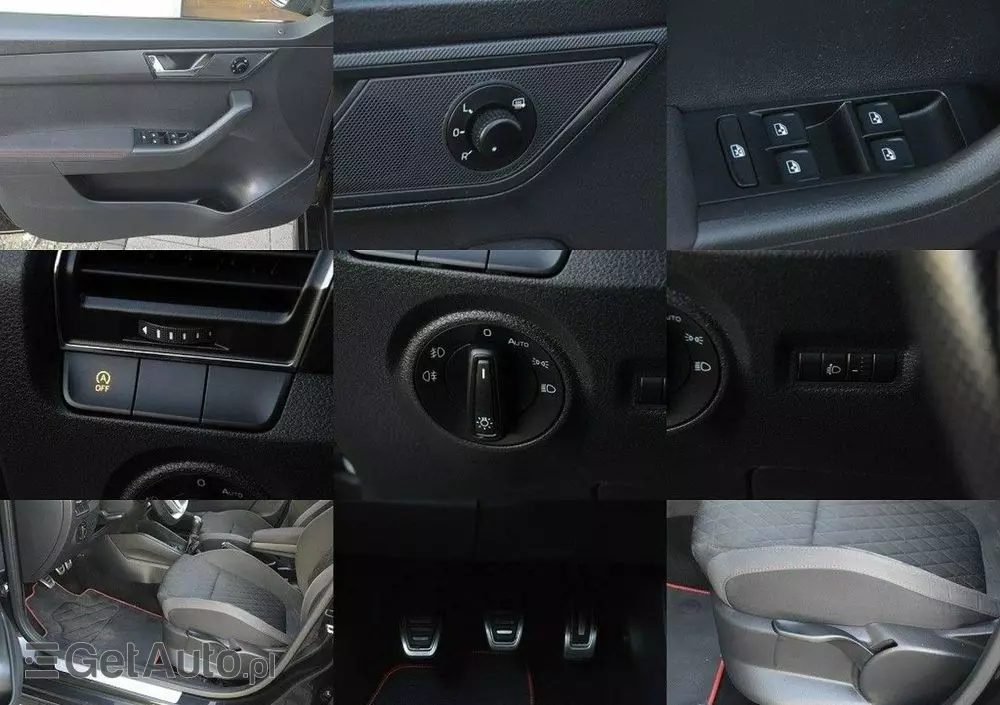 SKODA Fabia 1.0 TSI Monte Carlo