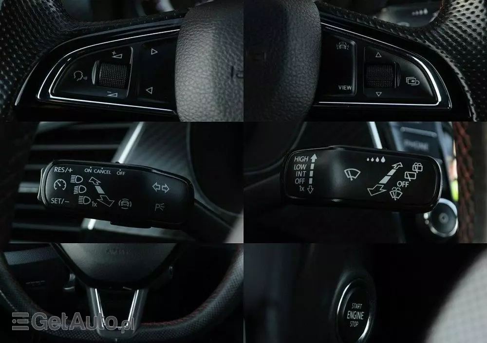 SKODA Fabia 1.0 TSI Monte Carlo