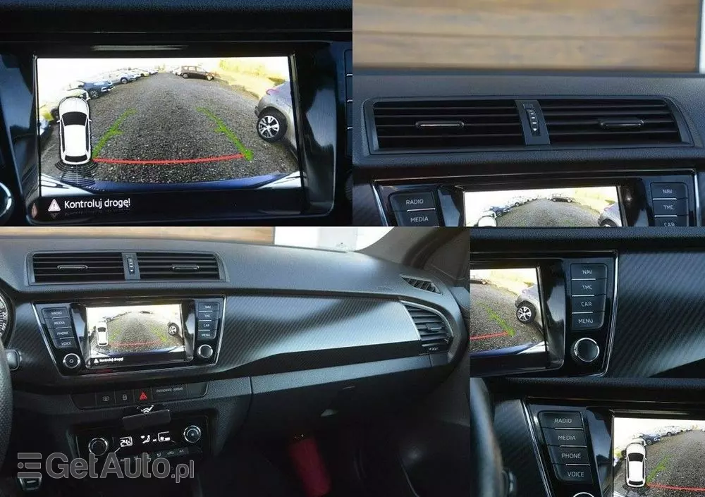 SKODA Fabia 1.0 TSI Monte Carlo